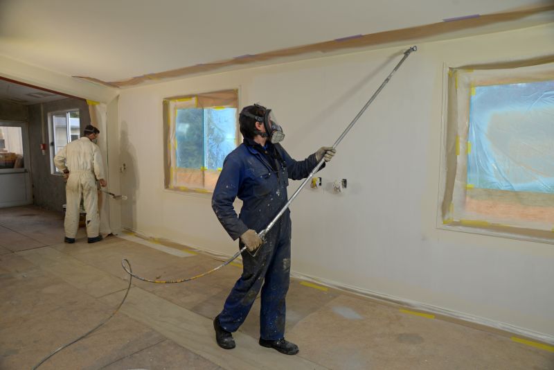Business Painting in Longmont, CO
