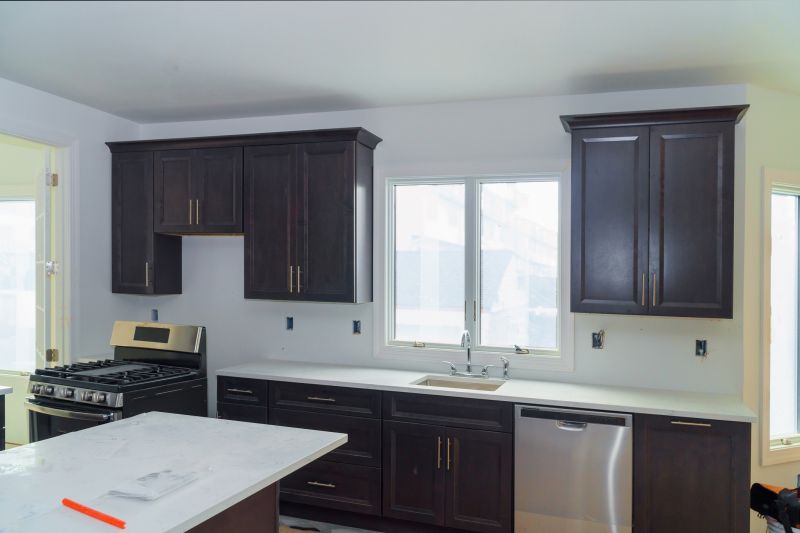 Wood Cabinet Refinishing in Muncie, IN