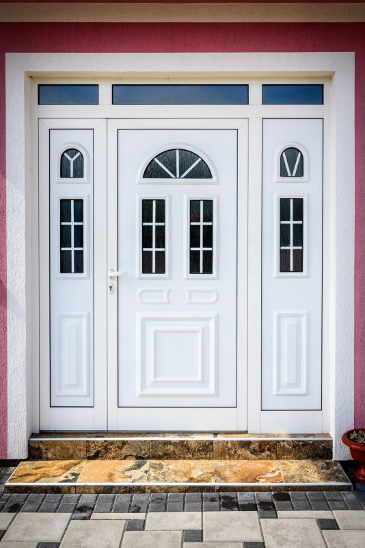 Farmhouse Door Painting
