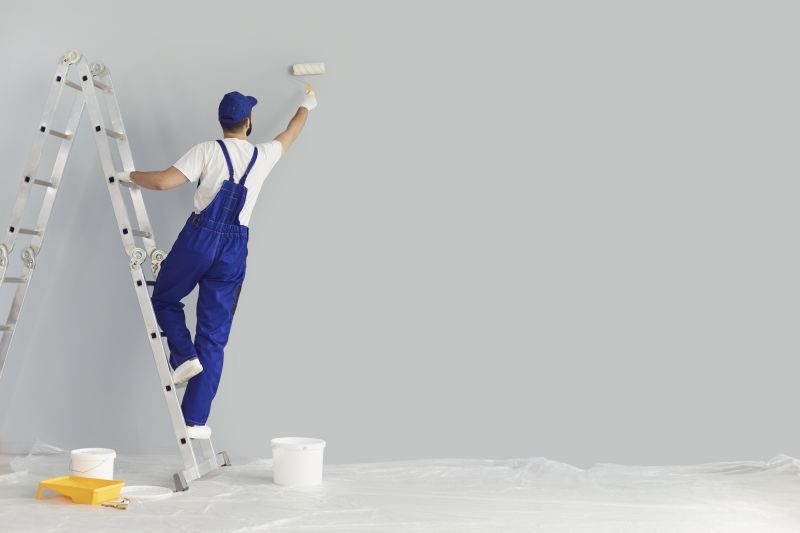 Basement Painting in Kansas City, KS