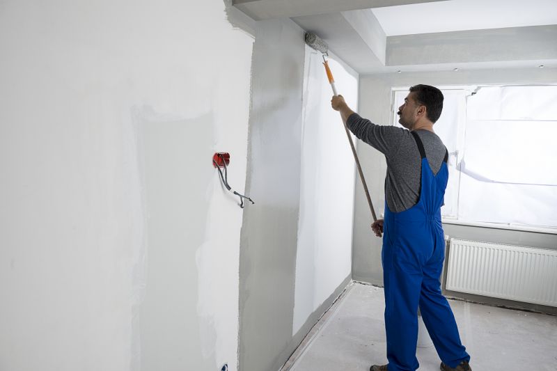 Bedroom Painting in Wilmington, NC