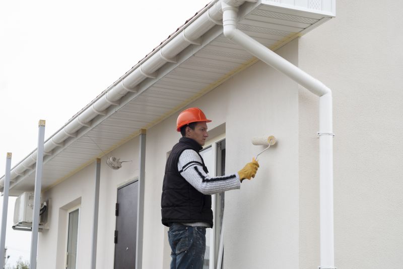 Brick Painting Service in Longmont, CO