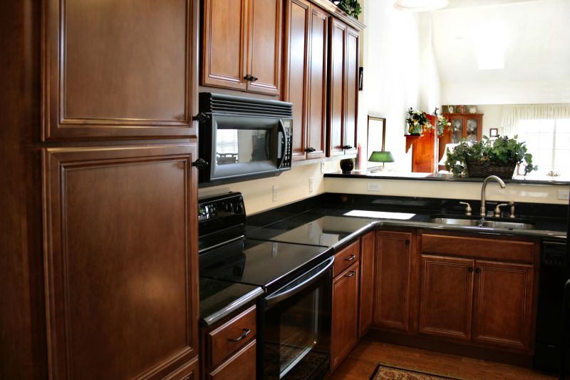 Cabinet Staining Service in Terre Haute, IN