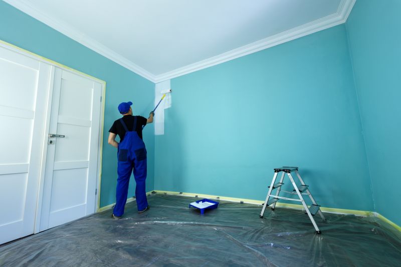 Childrens Room Painting in Wilmington, NC