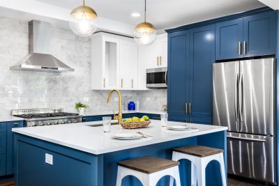 Cupboard Refinishing in Cincinnati, OH
