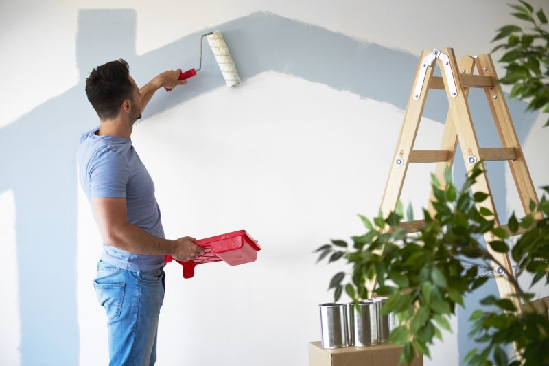Fitness Room Painting in Wilmington, NC