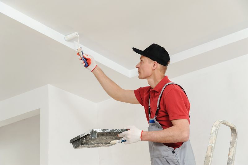 Indoor Painting Service in Wilmington, NC
