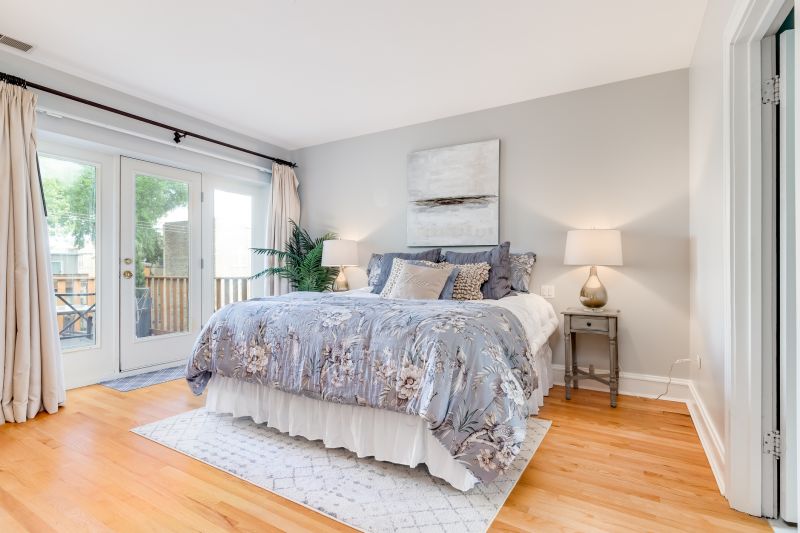 Master Bedroom Color Scheme