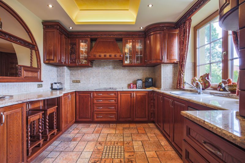 Kitchen Cabinet Refinishing in Bloomington, IN