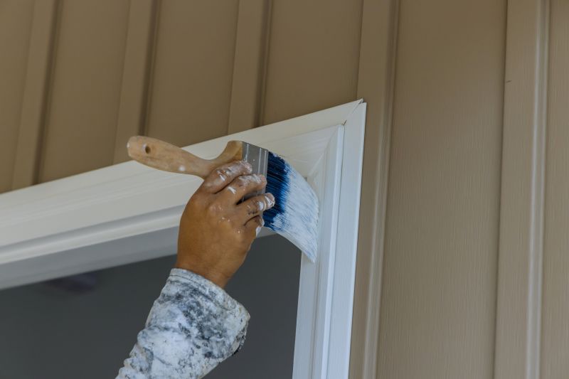 Molding Painting in Wilmington, NC