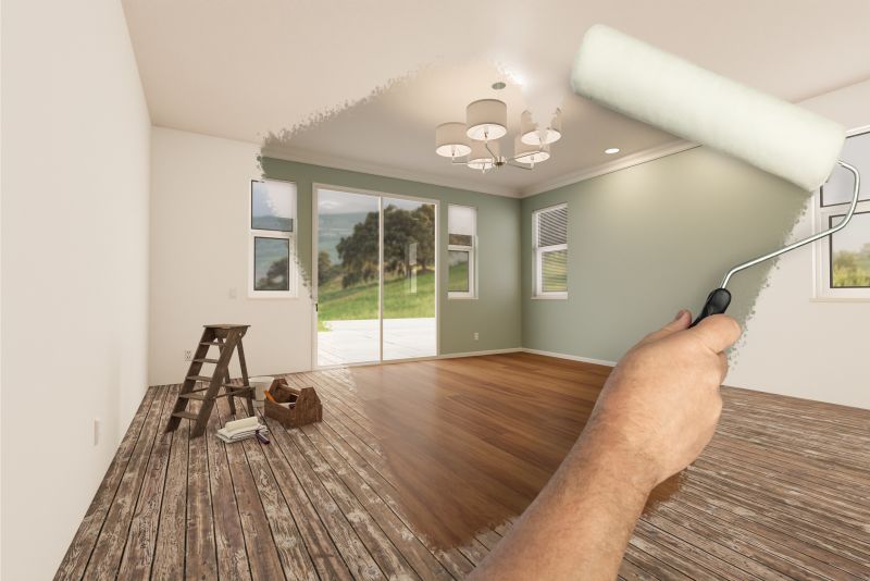 Multiple Rooms Painting in Wilmington, NC