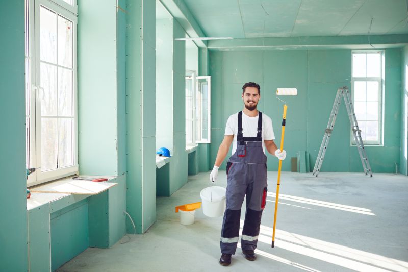 Multiple Rooms Painting in Wilmington, NC
