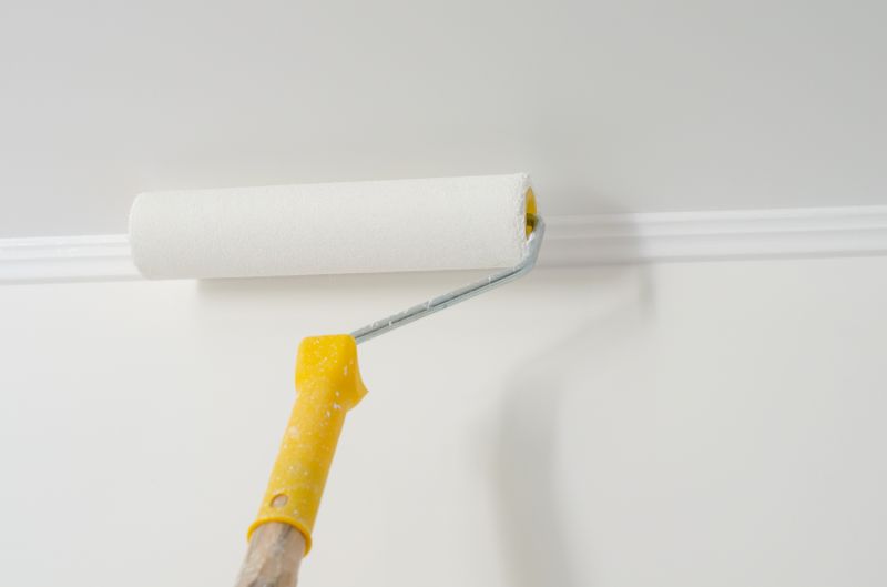 Popcorn Ceiling Painting in Wilmington, NC