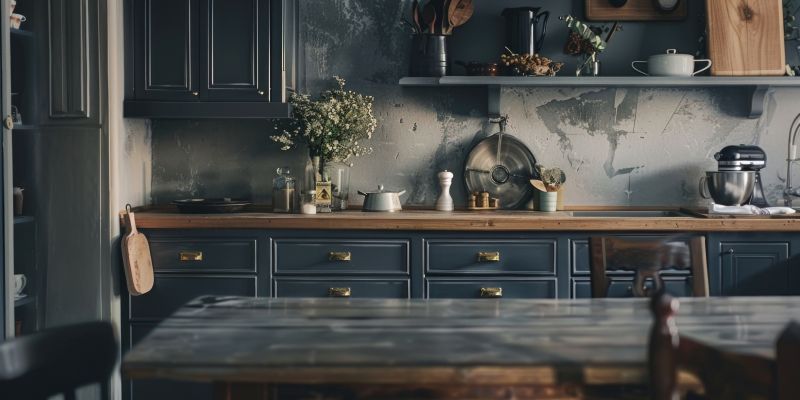 Wood Cabinet Refinishing in Carmel, IN